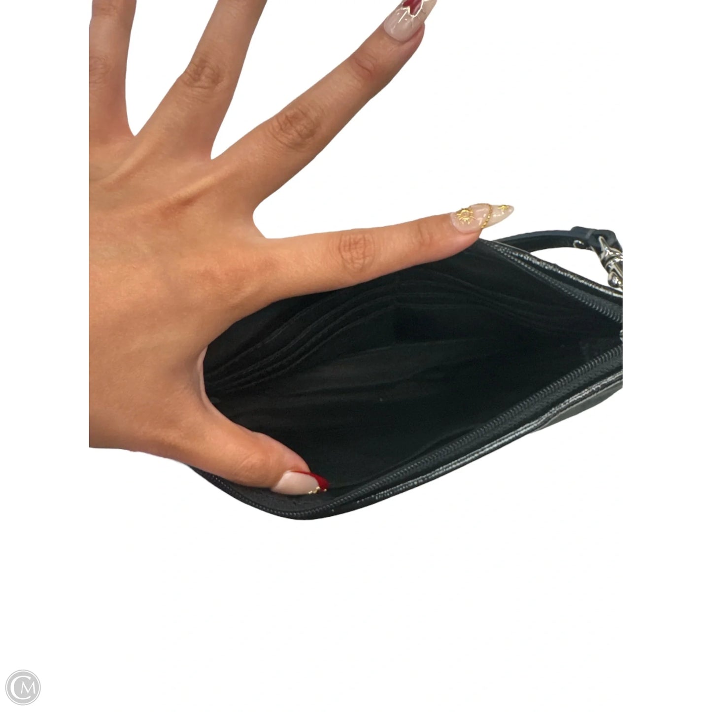 Wallet Designer By Coach, Size: Large