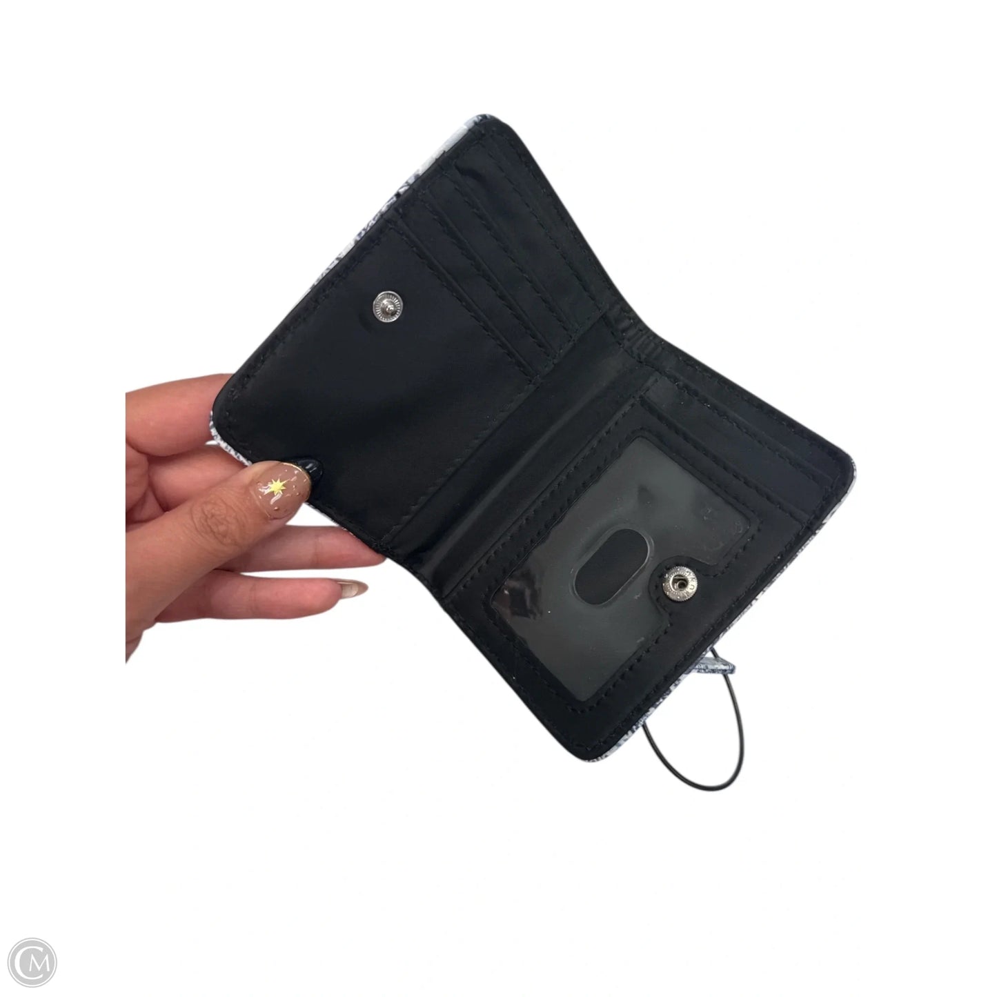 Wallet By Clothes Mentor, Size: Small