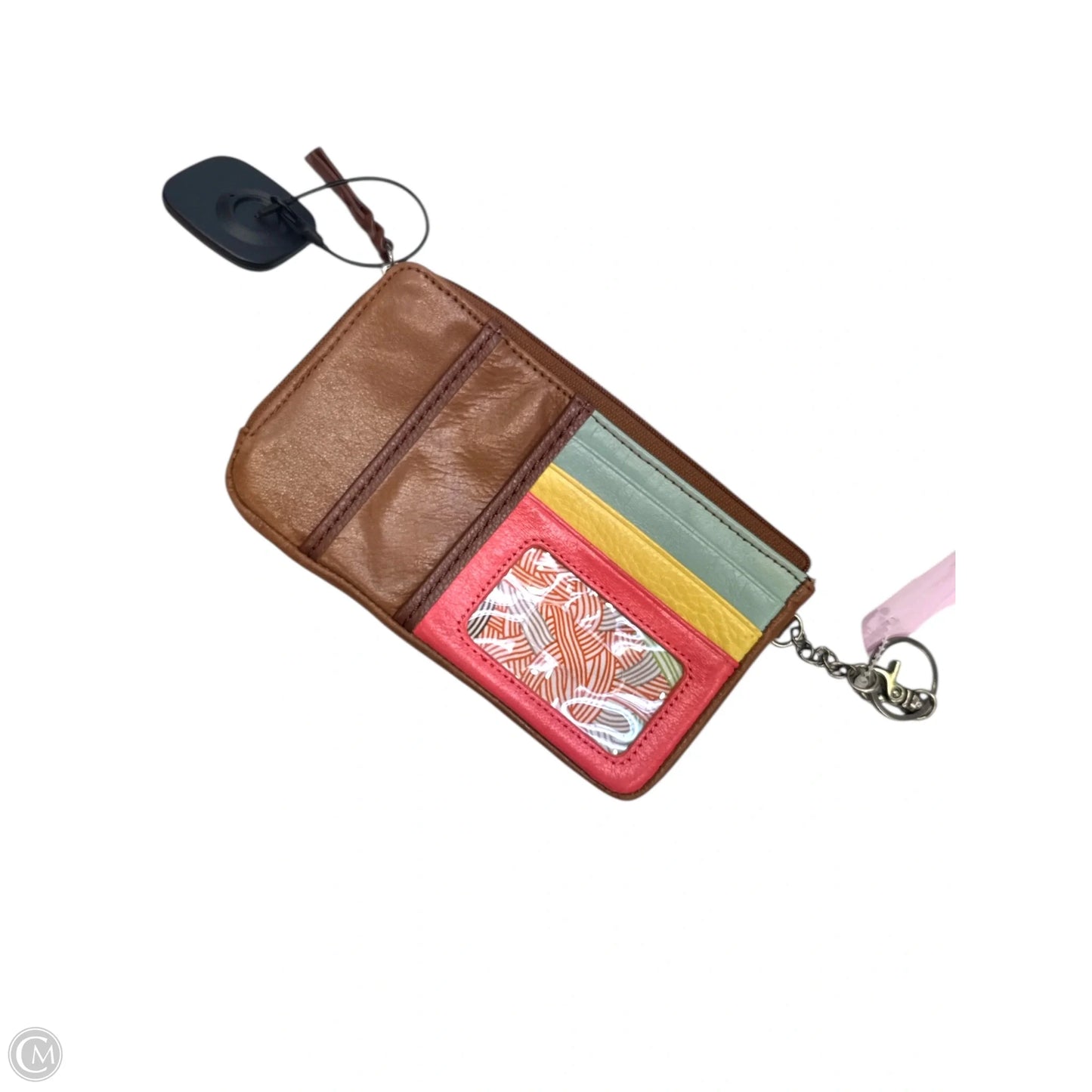 Wallet By The Sak, Size: Medium