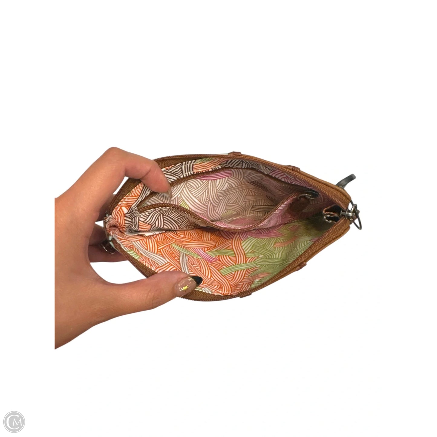 Wallet By The Sak, Size: Medium
