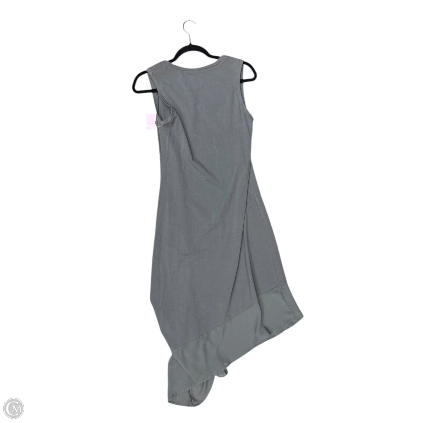 Dress Casual Maxi By Tommy Bahama In Grey, Size: 4