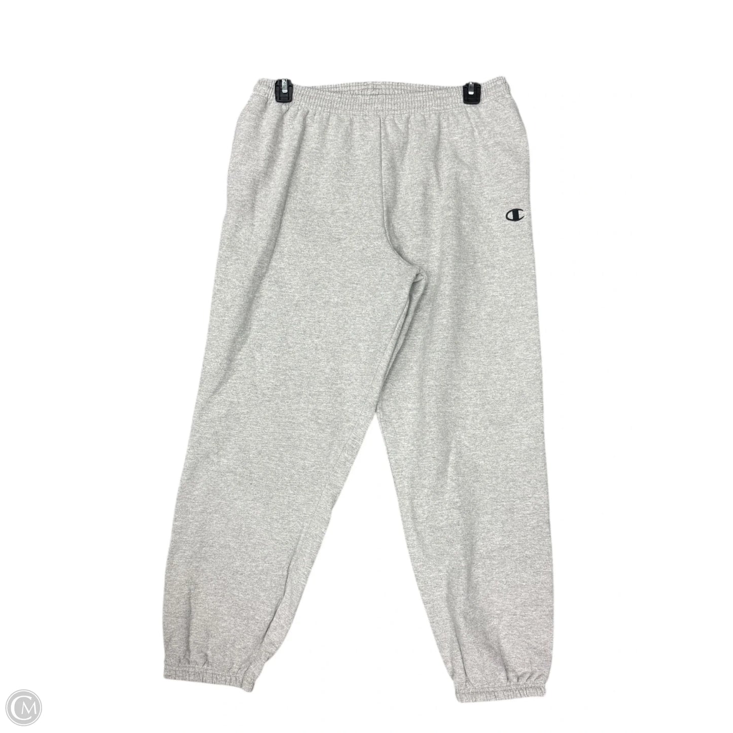 Pants Lounge By Champion In Grey, Size: L