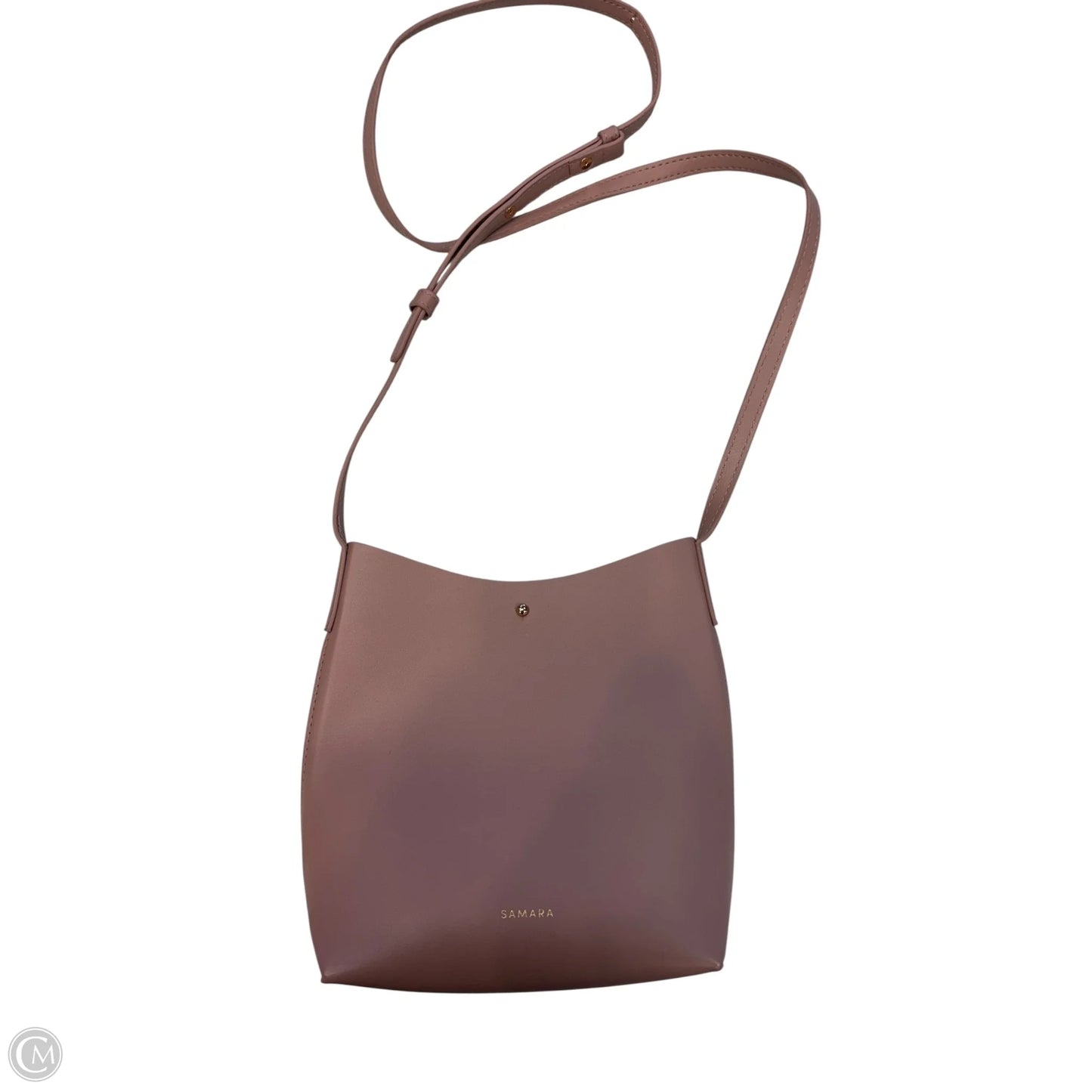 Crossbody By Clothes Mentor, Size: Medium