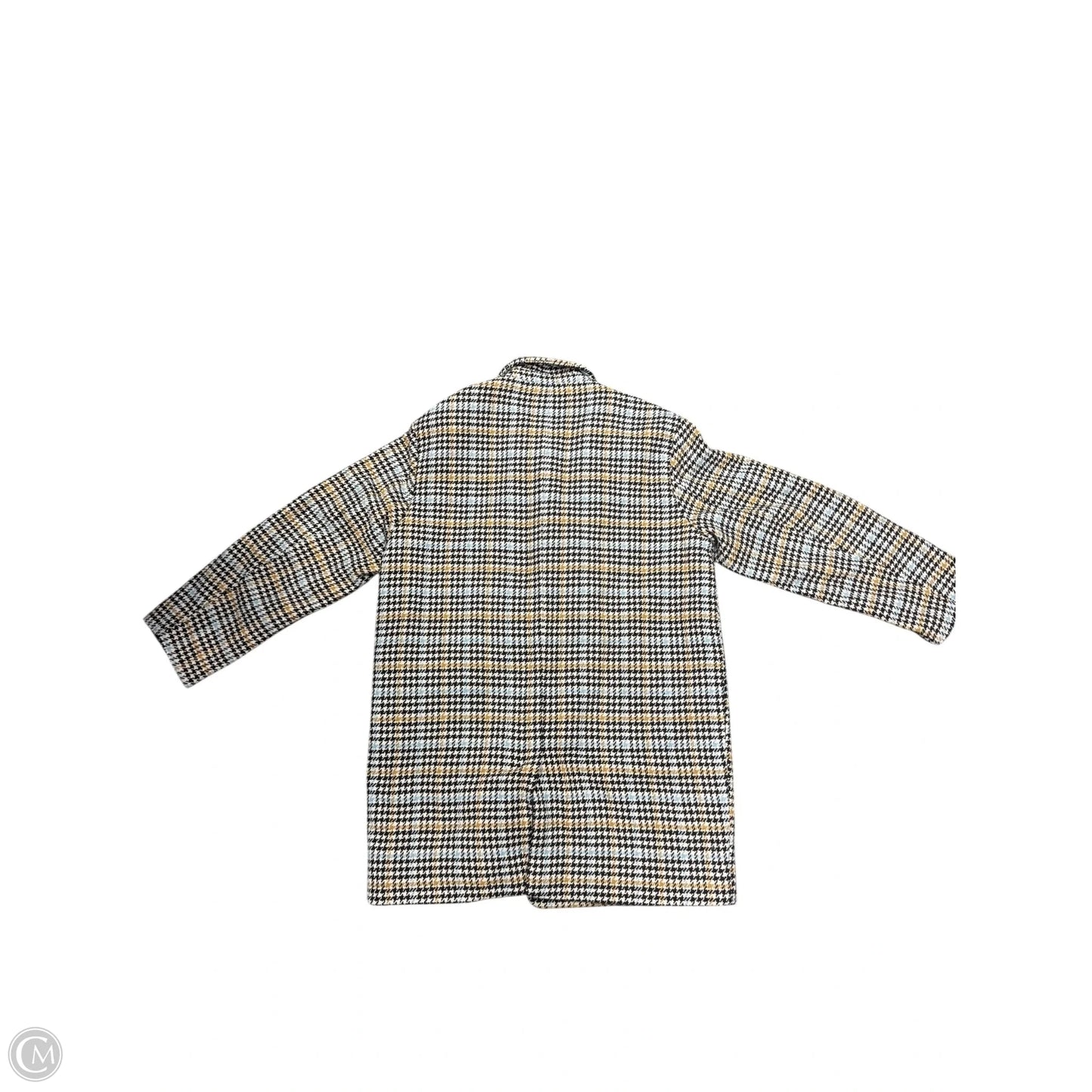 Coat Other By A New Day In Black & Blue, Size: Xl