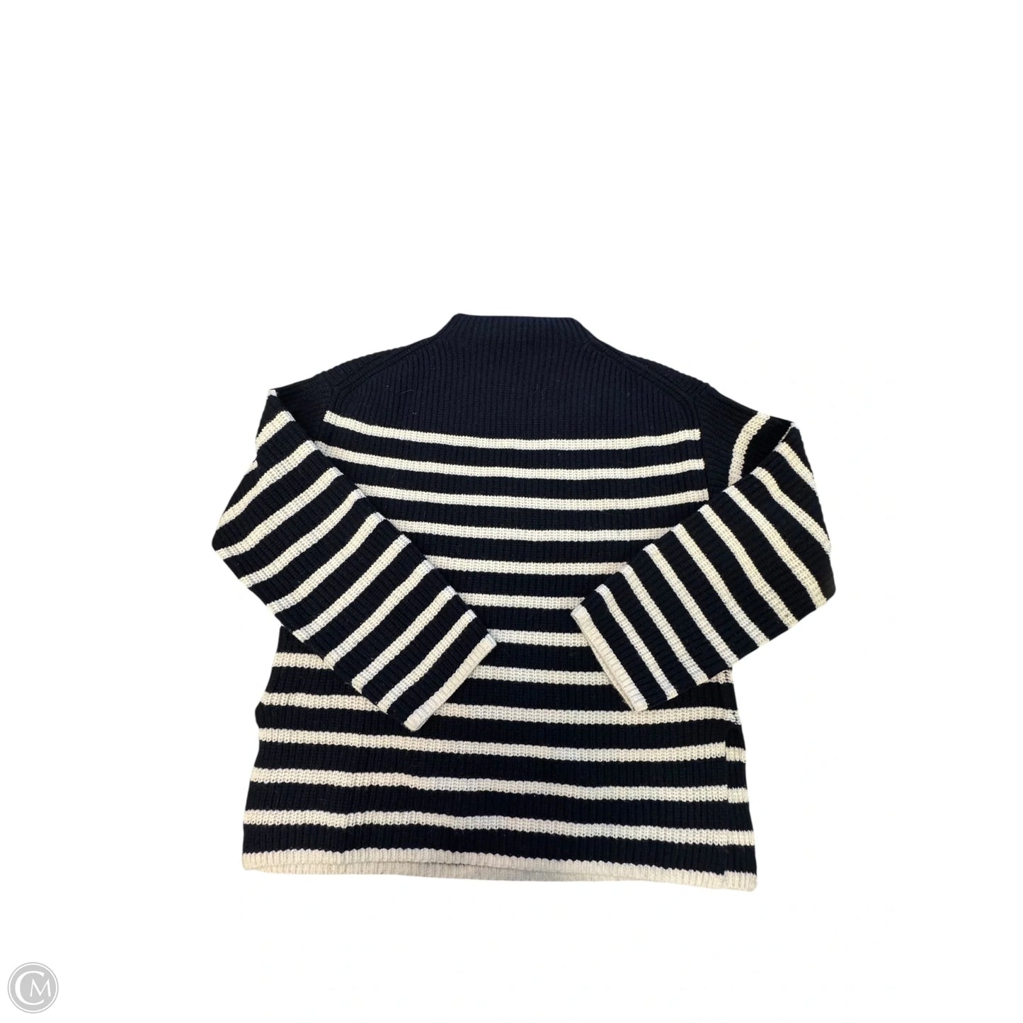 Sweater By Rails In Navy, Size: Xs