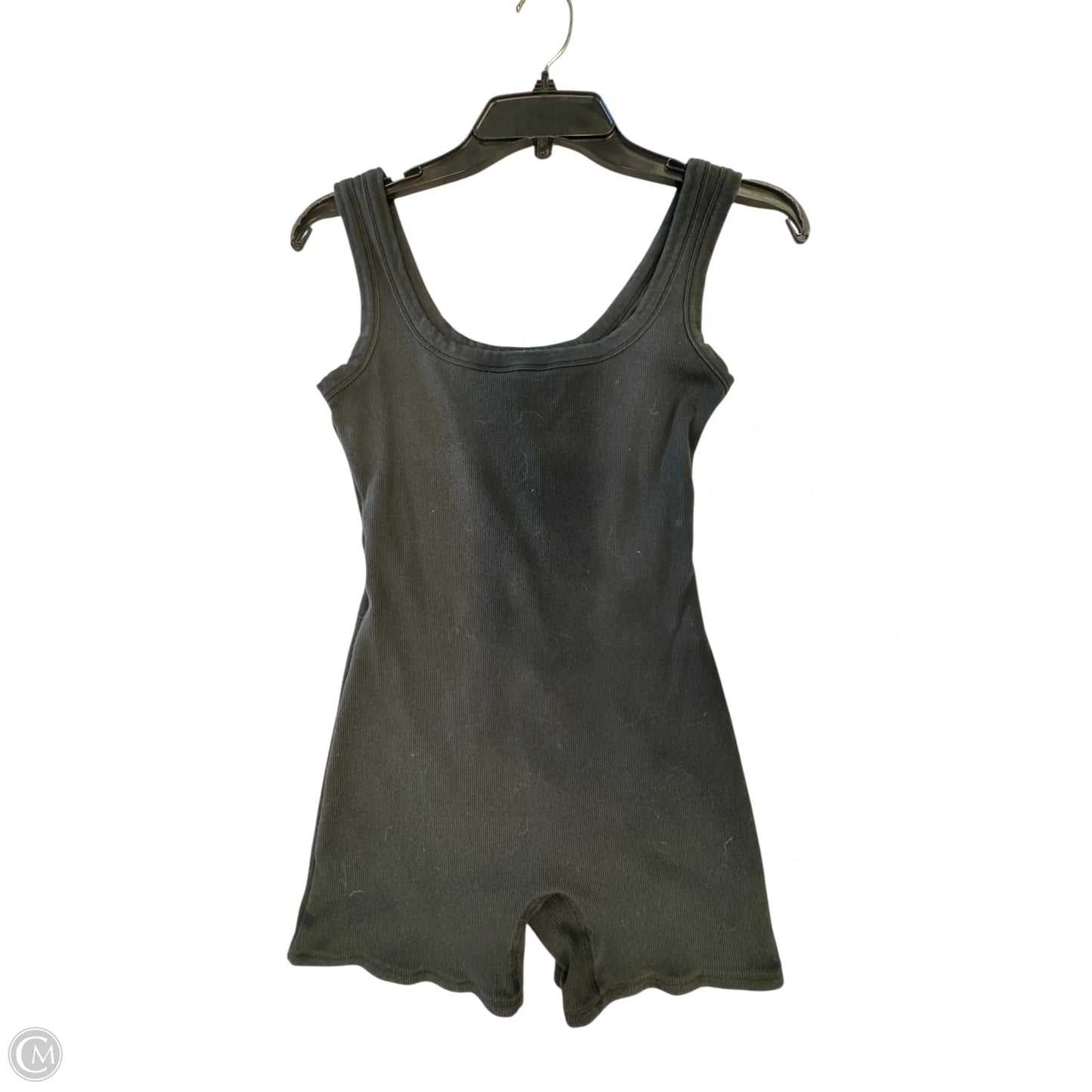 Romper By Skims In Black, Size: 10