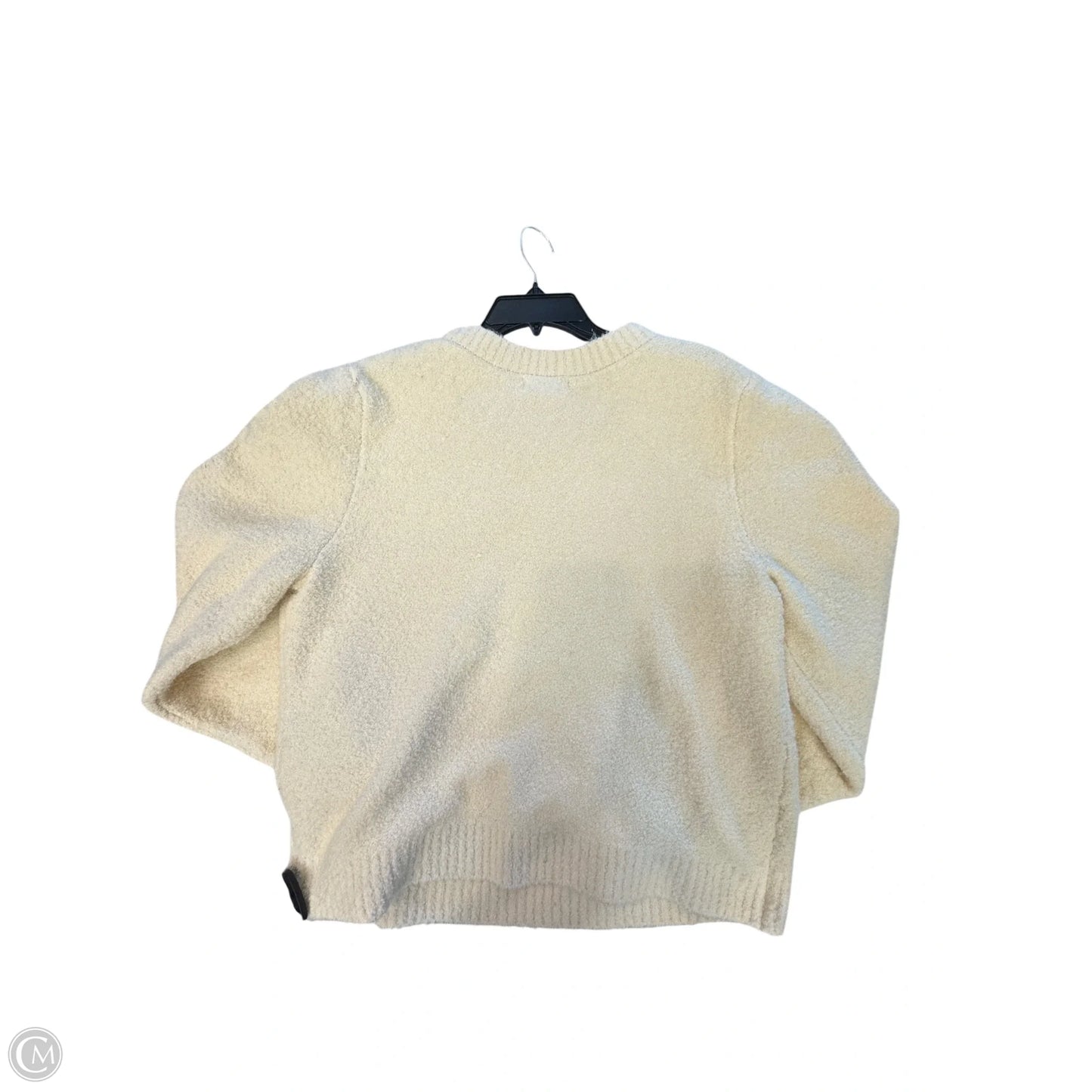 Sweater By Marled In Cream, Size: Xl