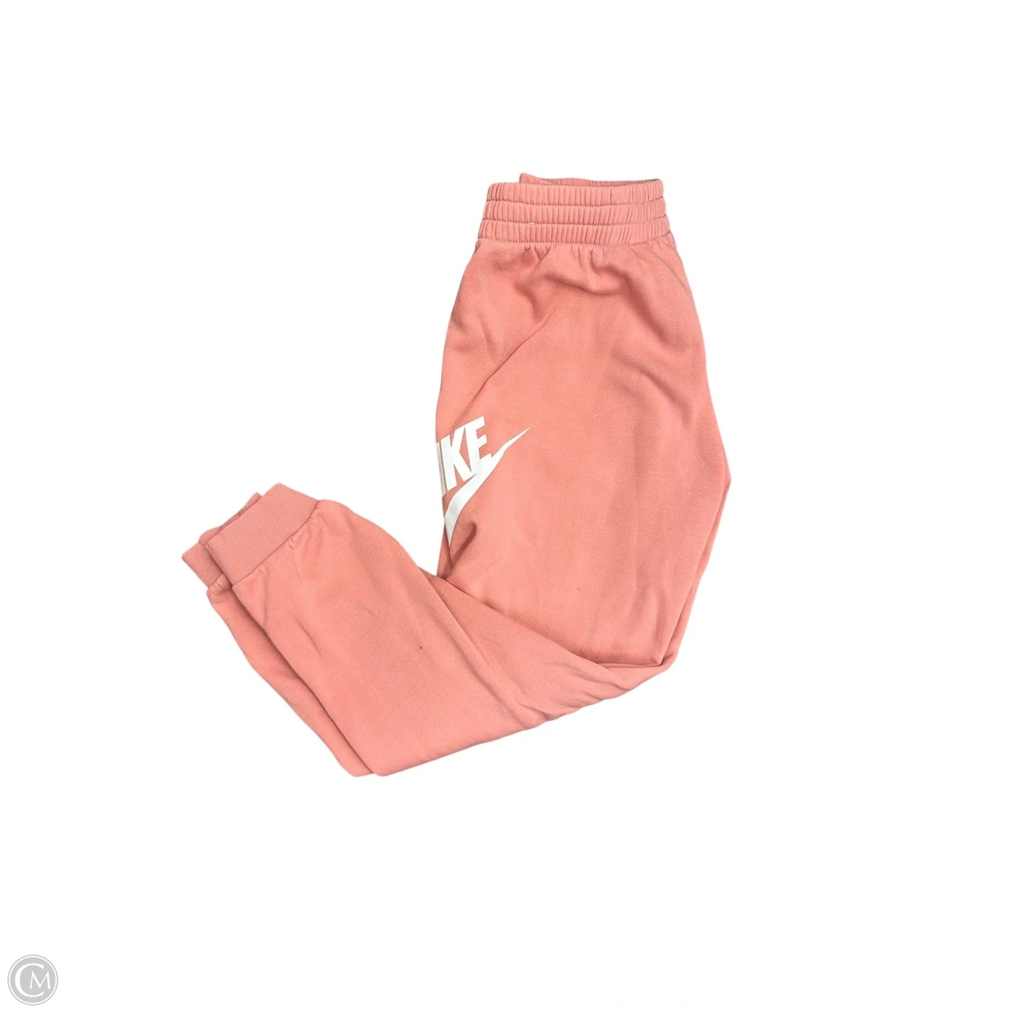 Pants Joggers By Nike Apparel In Pink, Size: Xl