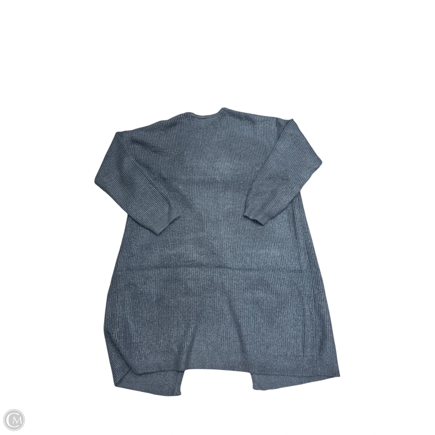 Sweater Cardigan By Not Your Daughters Jeans In Navy, Size: Xl