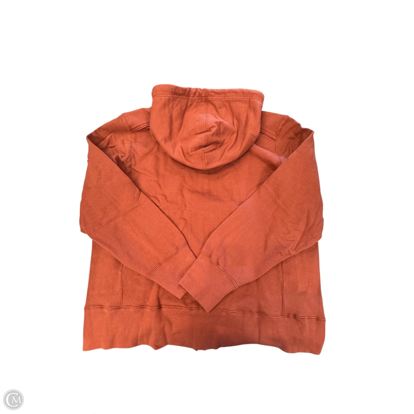 Sweatshirt Hoodie By Cmc In Pink, Size: 2x