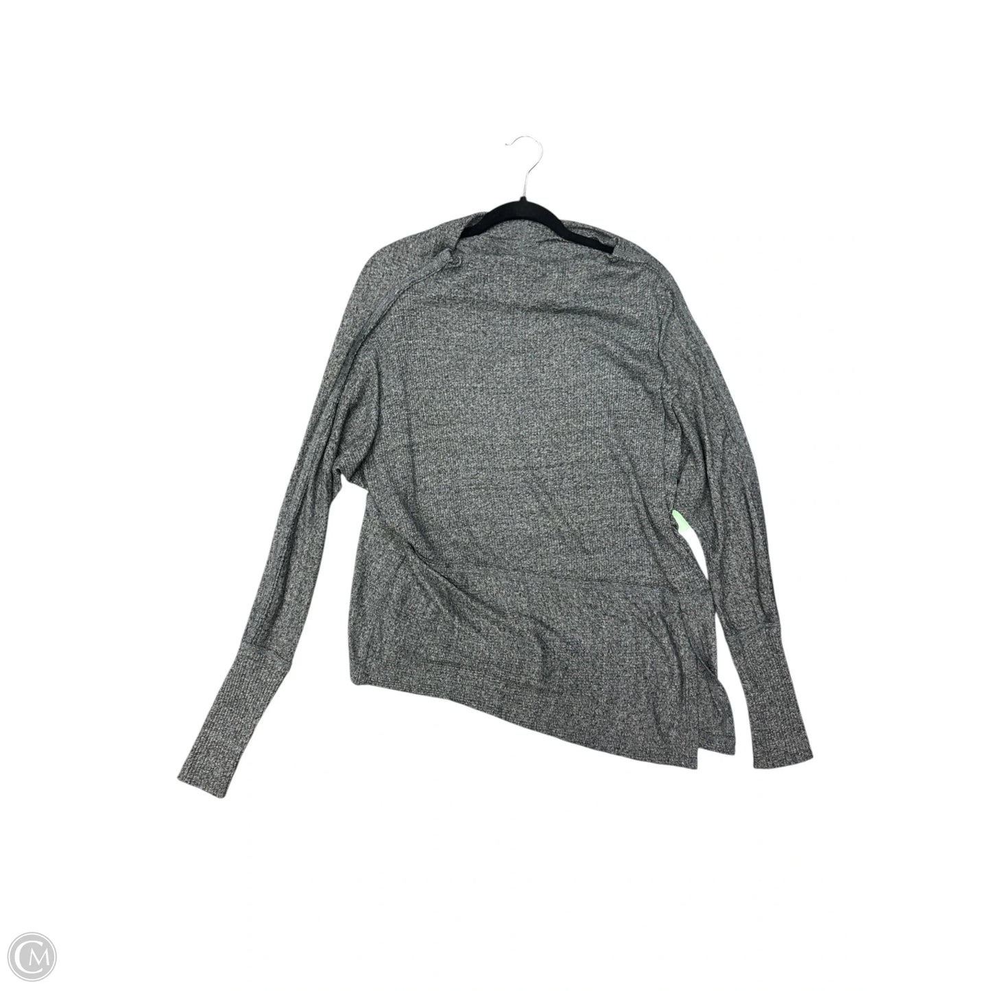 Top Long Sleeve By We The Free In Grey, Size: Xs