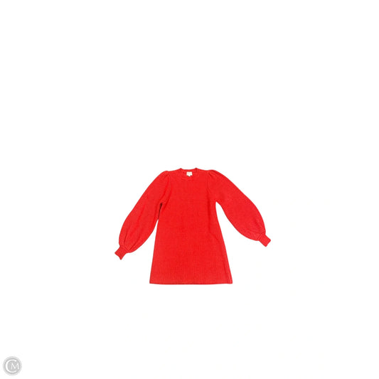 Sweater By Show Me Your Mumu In Red, Size: Xs