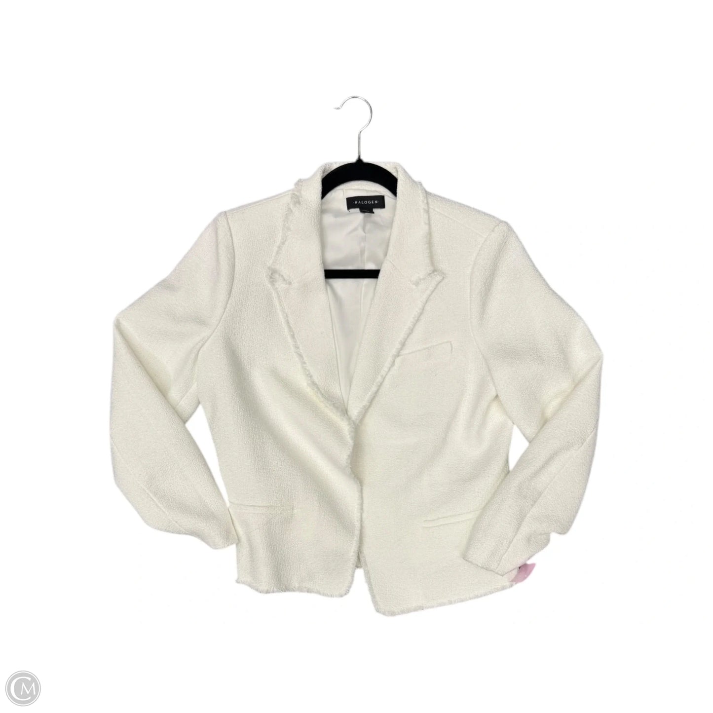Blazer By Halogen In White, Size: M