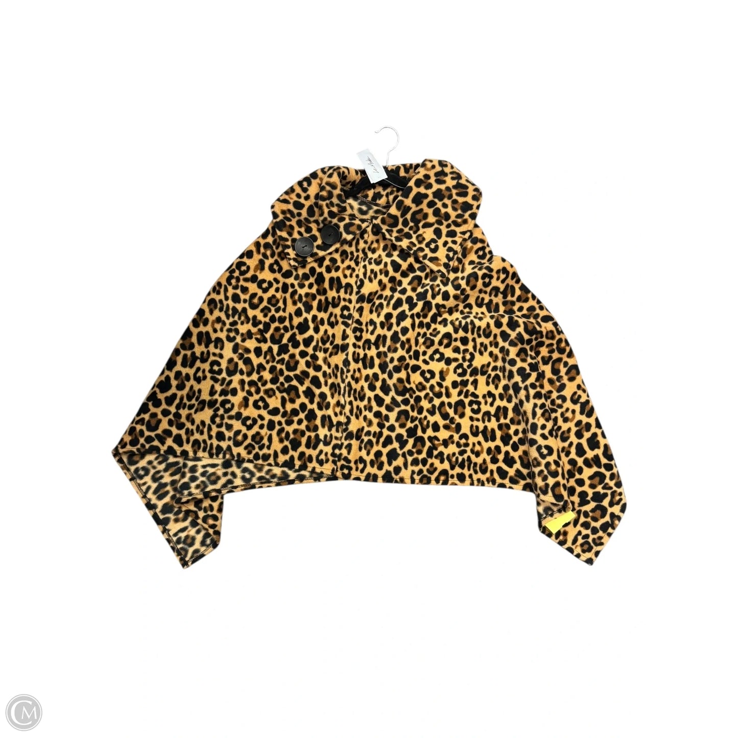 Shawl By Cmc In Animal Print, Size: Osfm