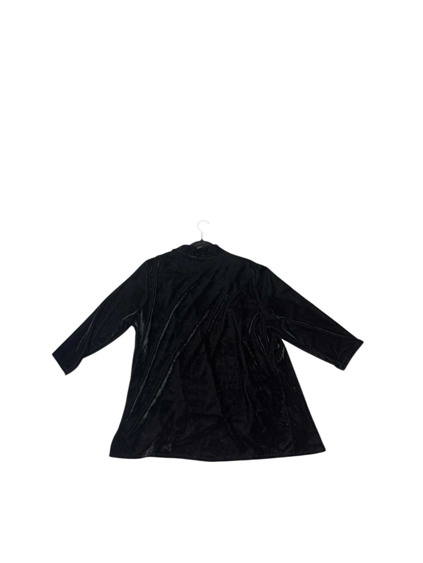 Cardigan By Ny Collection Size: 2x