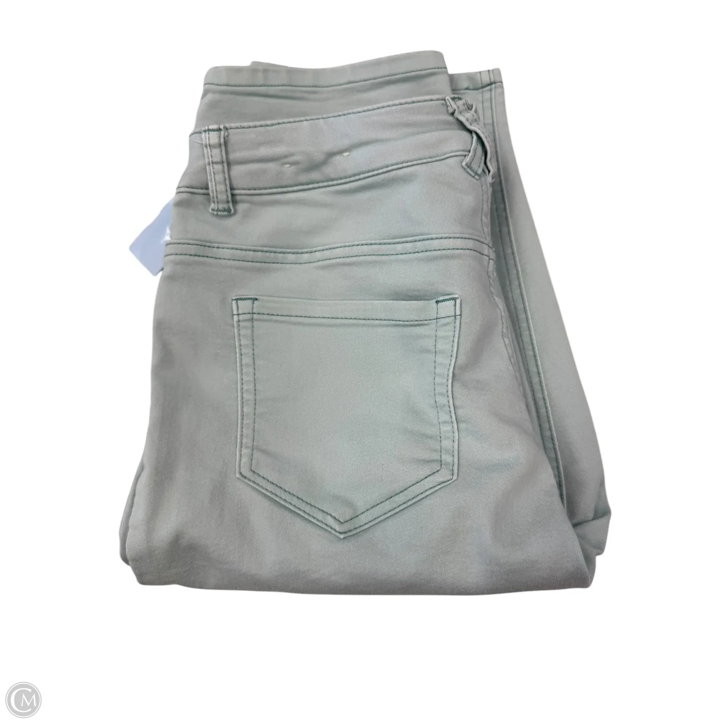 Shorts By Christopher And Banks In Aqua, Size: 4