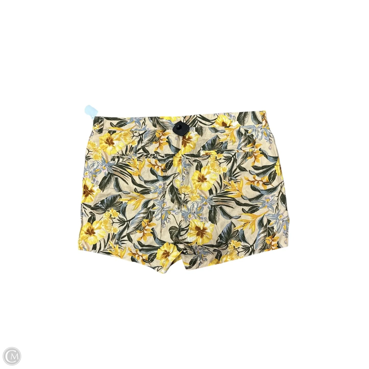 Shorts By Old Navy In Yellow, Size: 18