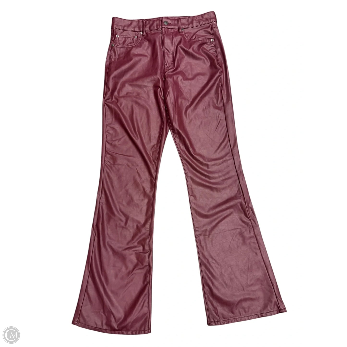 Pants Dress By American Eagle In Maroon, Size: 14l