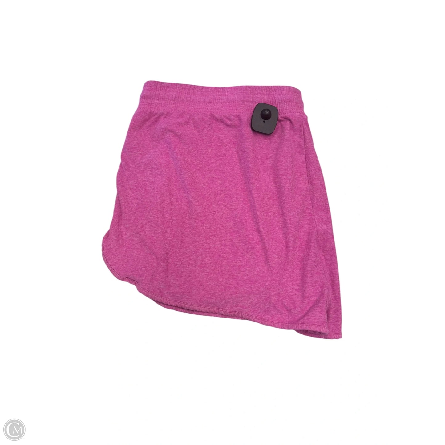 Shorts By Athletic Works In Pink, Size: 3x