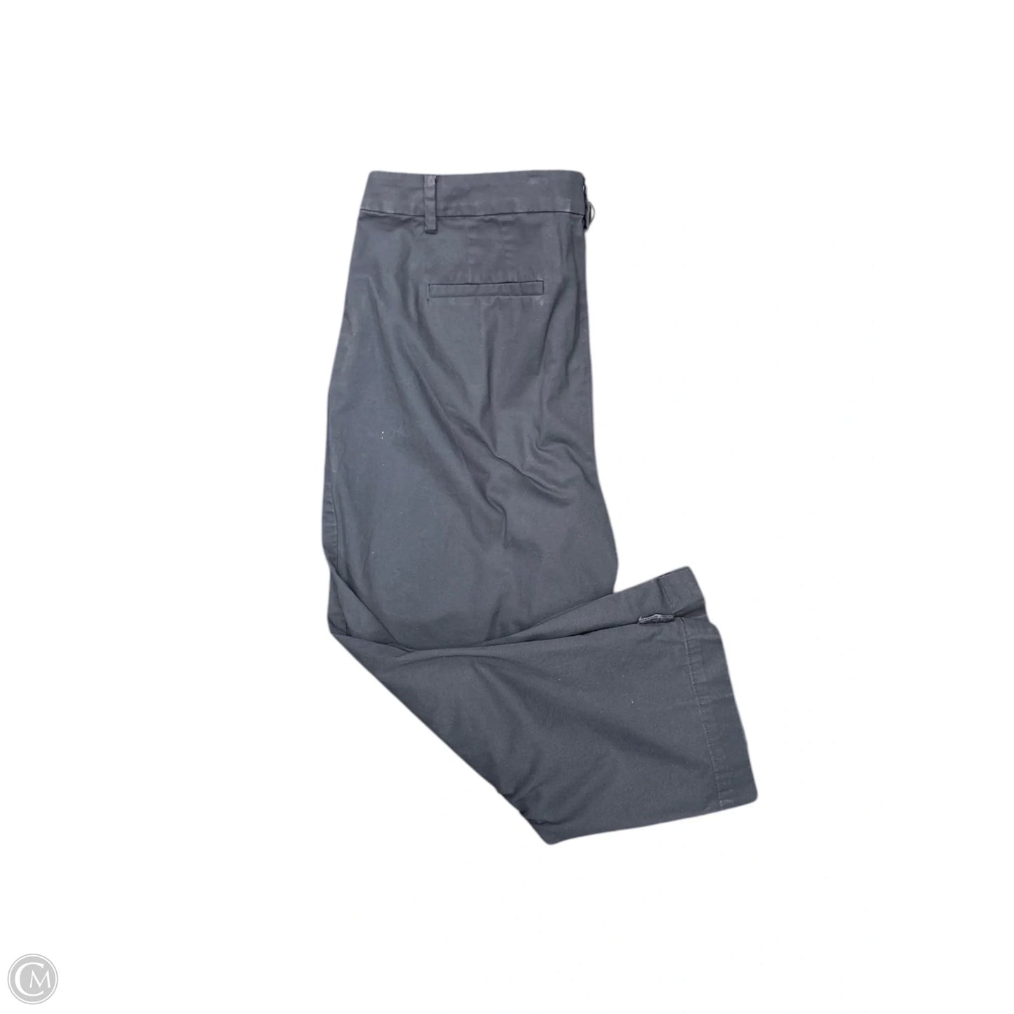 Capris By Talbots In Navy, Size: 10