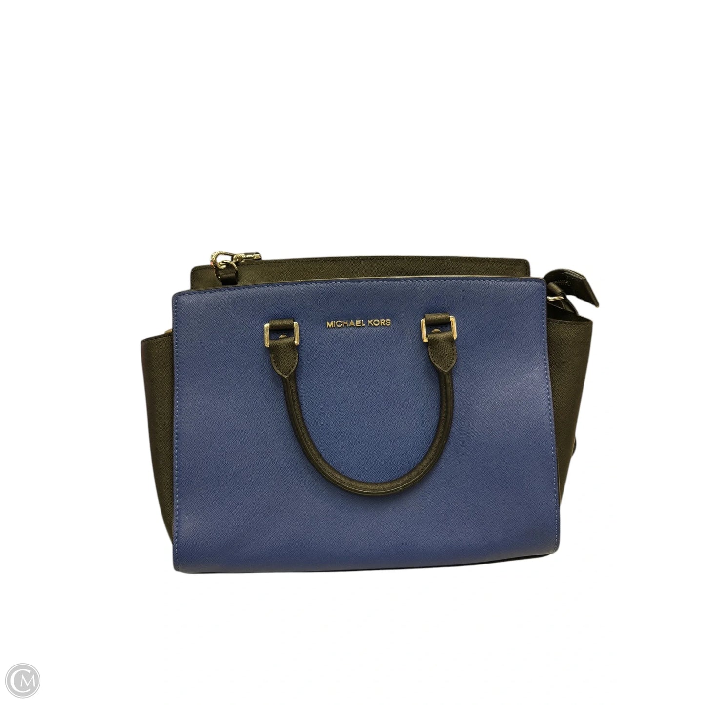 Handbag Designer By Michael Kors, Size: Large