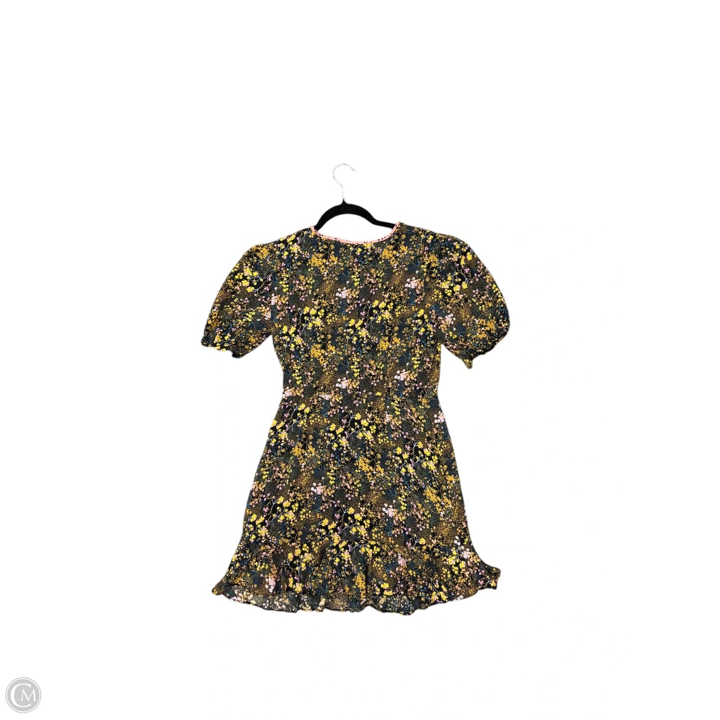 Dress Casual Short By Urban Outfitters In Black & Pink, Size: 6