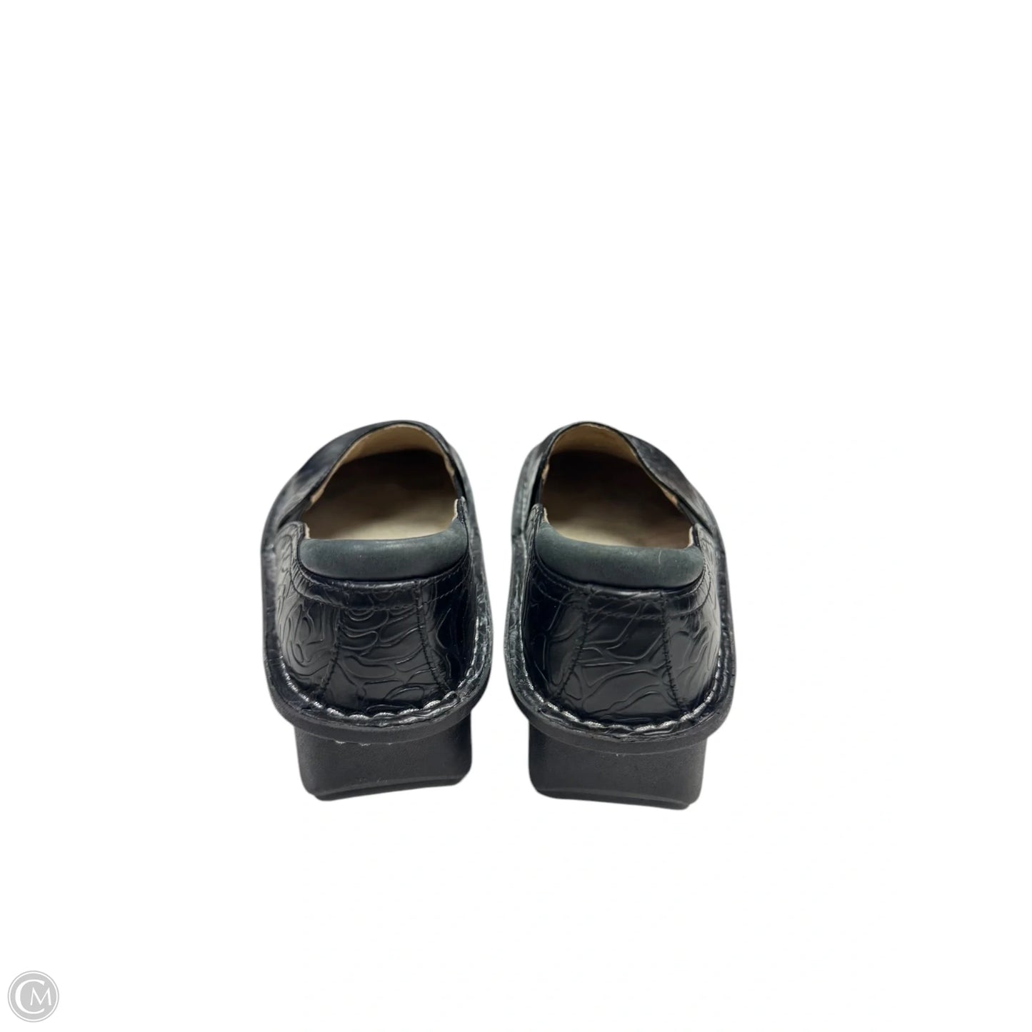 Shoes Heels Platform By Alegria In Black, Size: 6