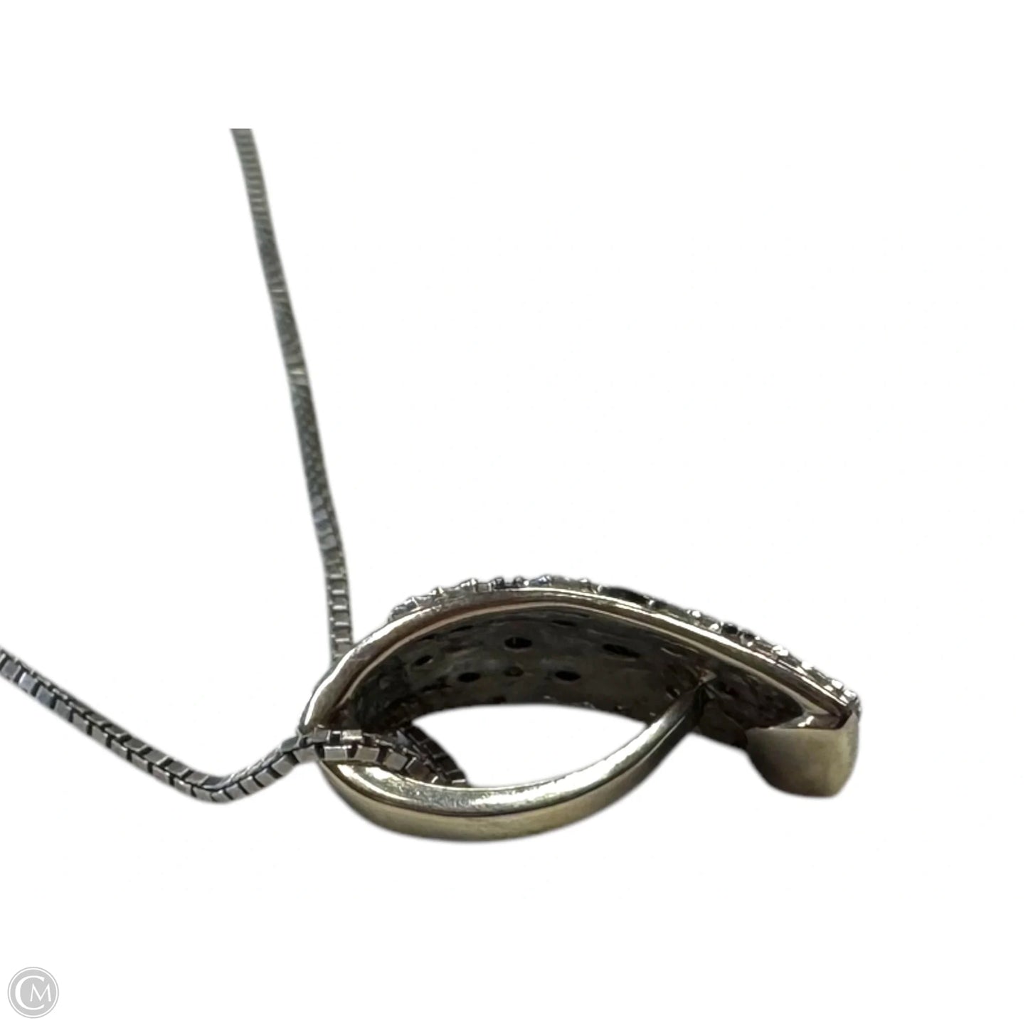 Necklace Sterling Silver By Clothes Mentor