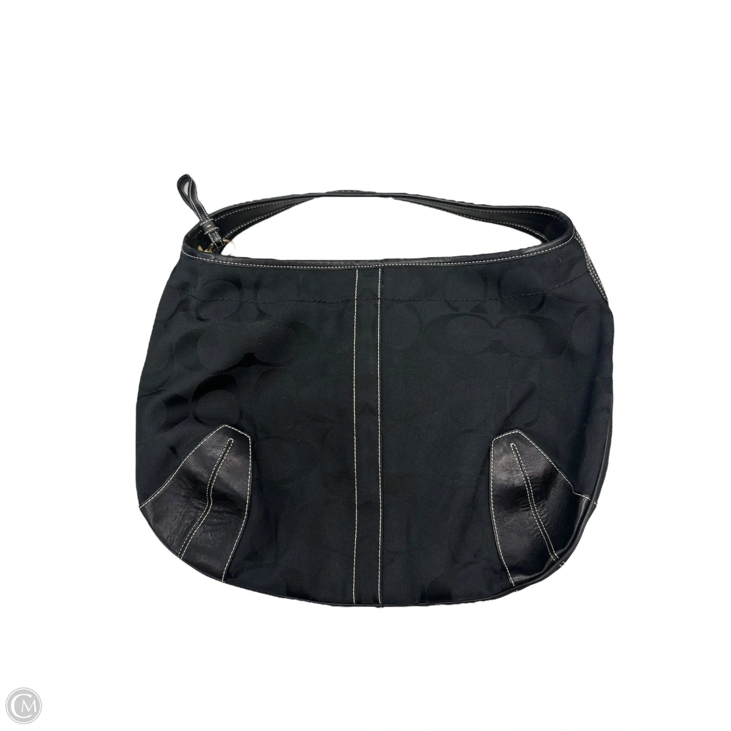 Handbag Designer By Coach, Size: Large