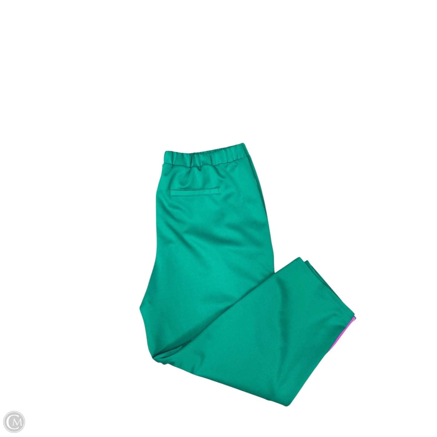 Athletic Pants By Fabletics In Green, Size: 2x