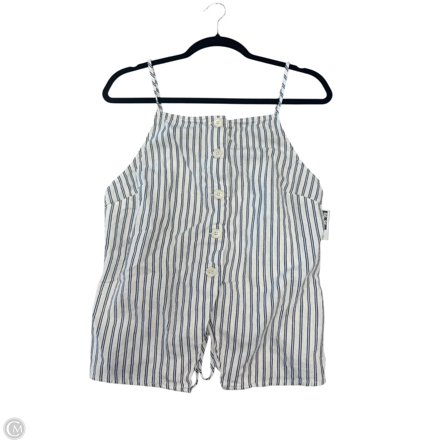Tank Top By A New Day In White, Size: L