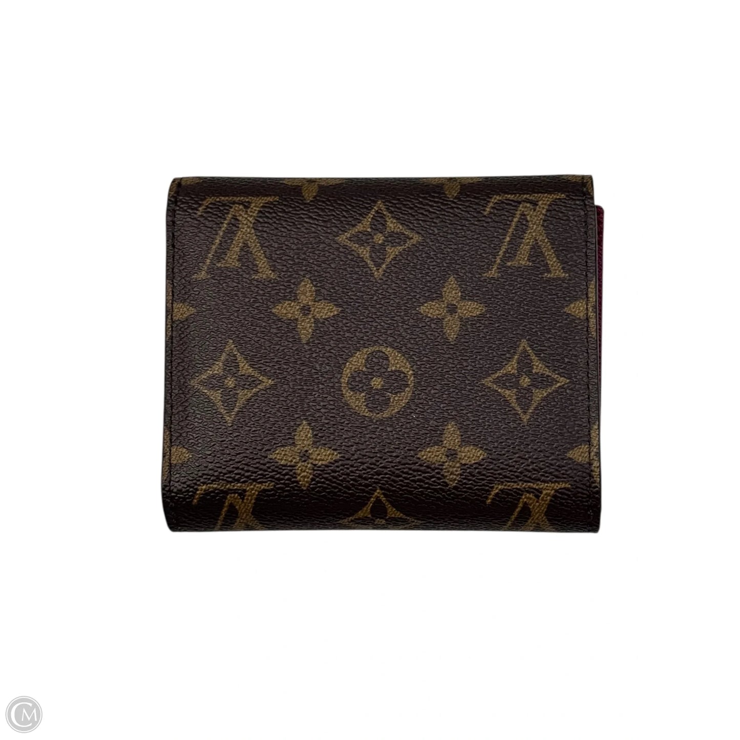 Wallet Luxury Designer By Louis Vuitton, Size: Large