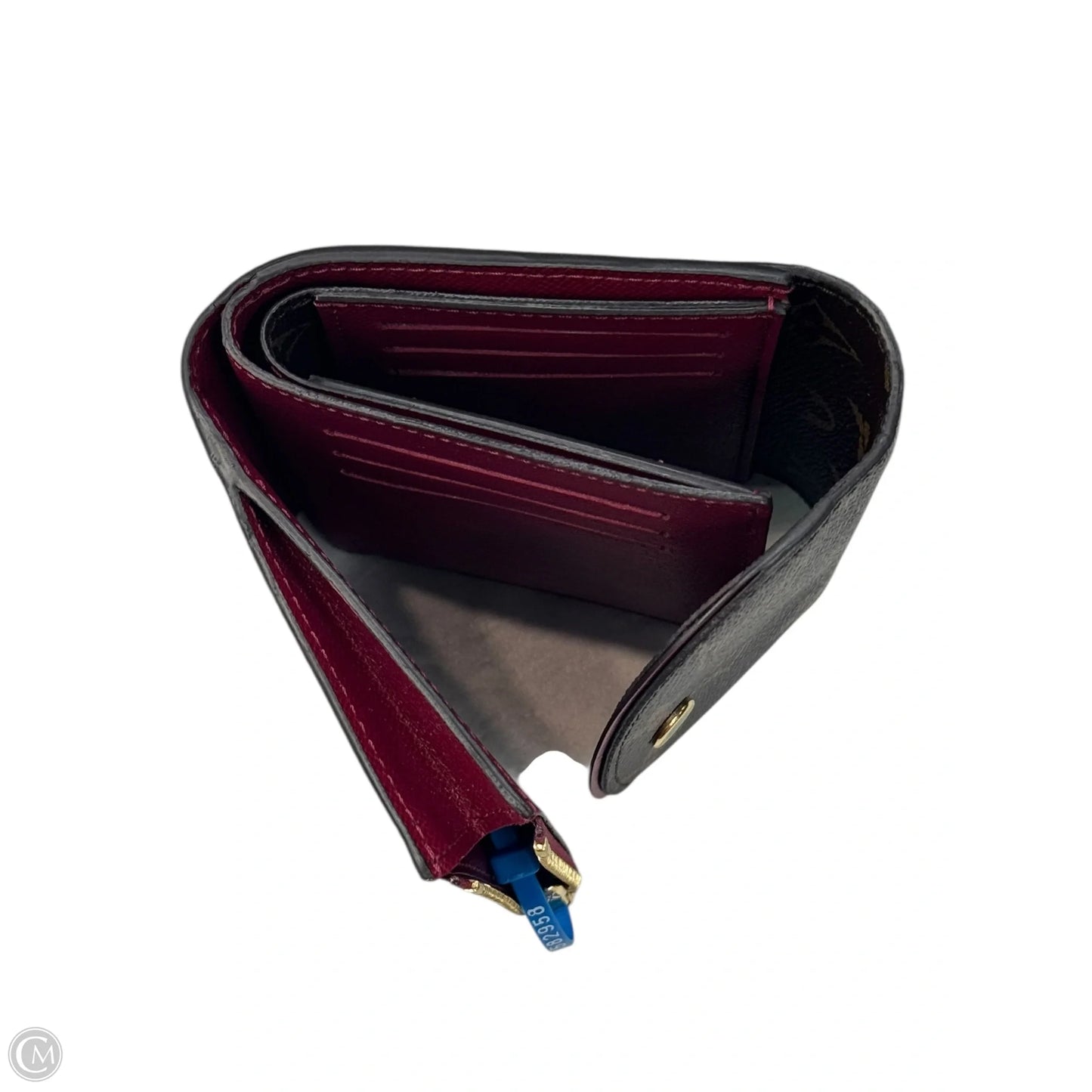 Wallet Luxury Designer By Louis Vuitton, Size: Large