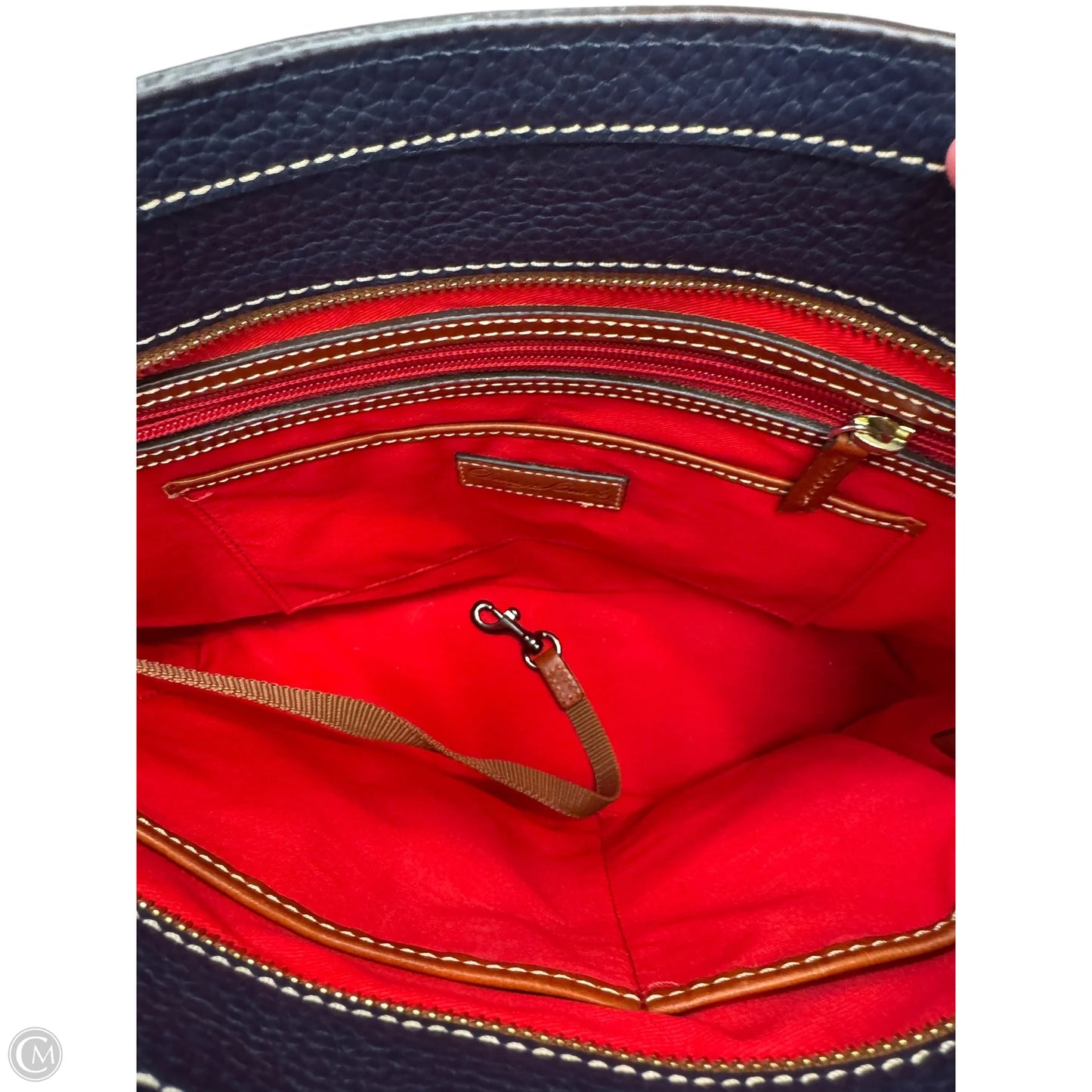 Handbag Designer By Dooney And Bourke, Size: Medium