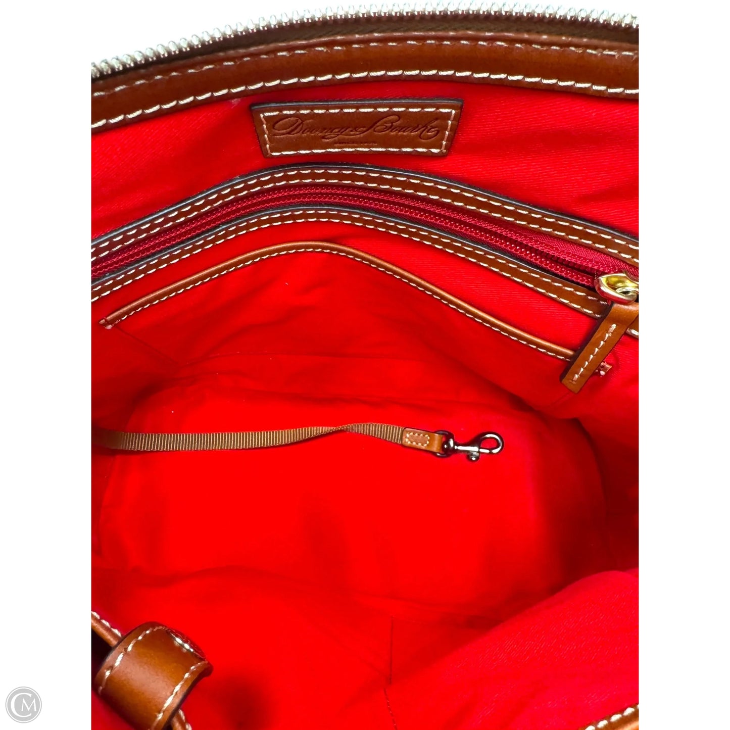 Handbag Designer By Dooney And Bourke, Size: Medium
