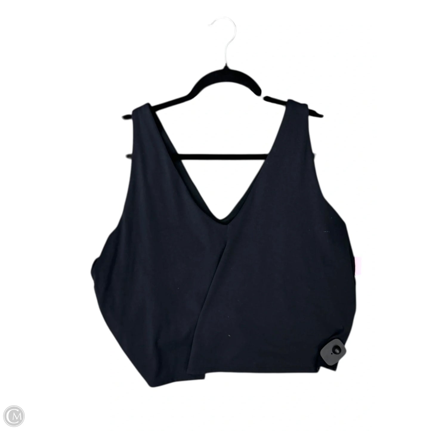 Athletic Tank Top By All In Motion In Black, Size: 4x