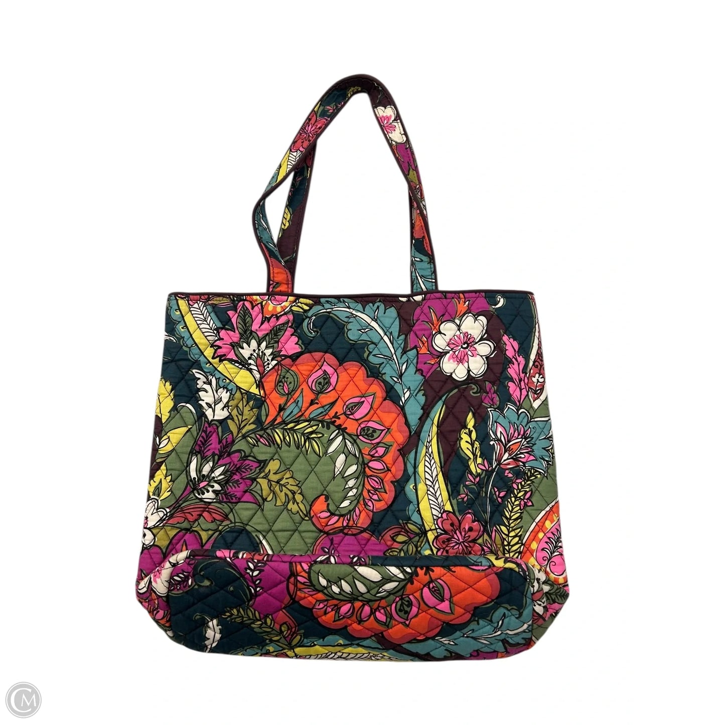 Tote By Vera Bradley, Size: Medium
