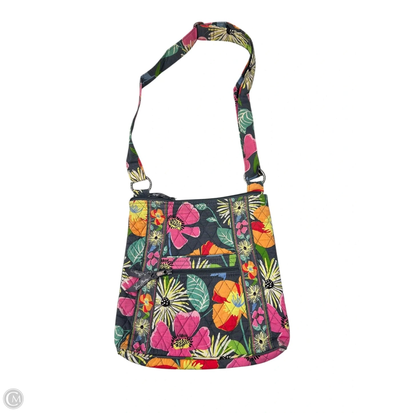 Crossbody By Vera Bradley, Size: Medium