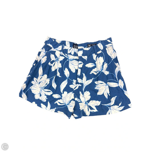 Shorts By Gap In Blue, Size: 8