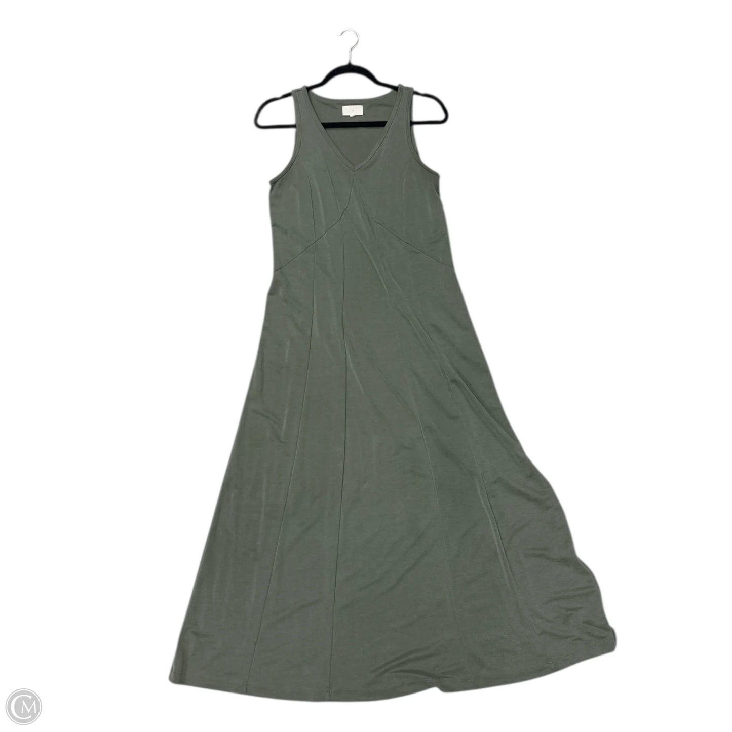 Dress Casual Maxi By Lou And Grey In Green, Size: 4