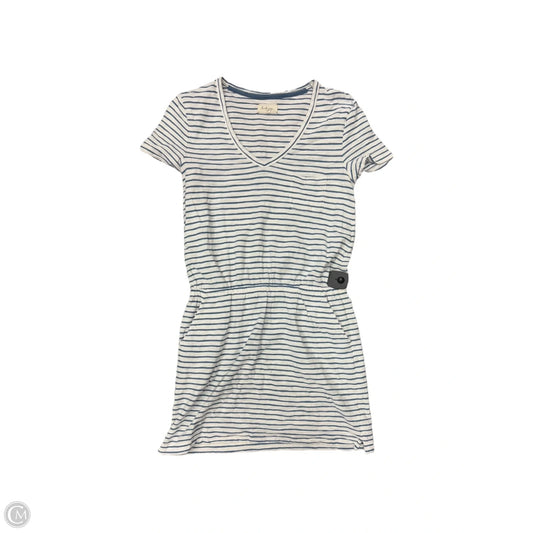 Dress Casual Short By Loft In White, Size: 2