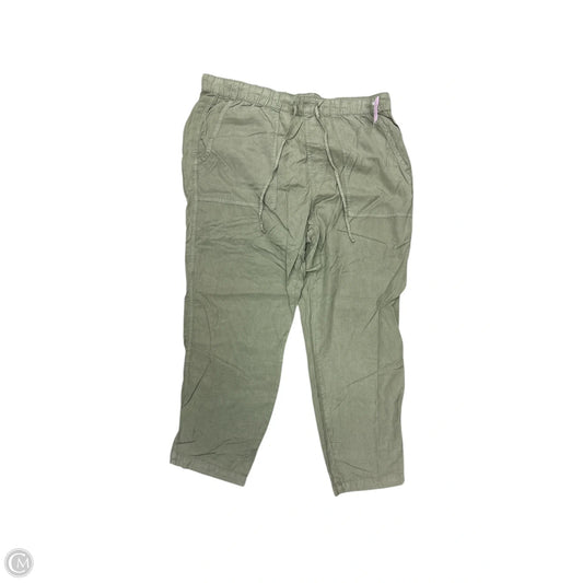 Pants Cargo & Utility By Sanctuary In Green, Size: 18