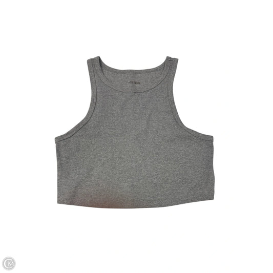 Tank Top By Wild Fable In Grey, Size: L