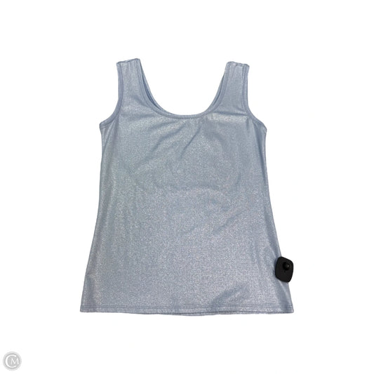 Tank Top By White House Black Market In Blue, Size: S
