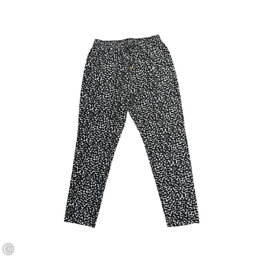 Pants Lounge By Michael By Michael Kors In Black, Size: 6