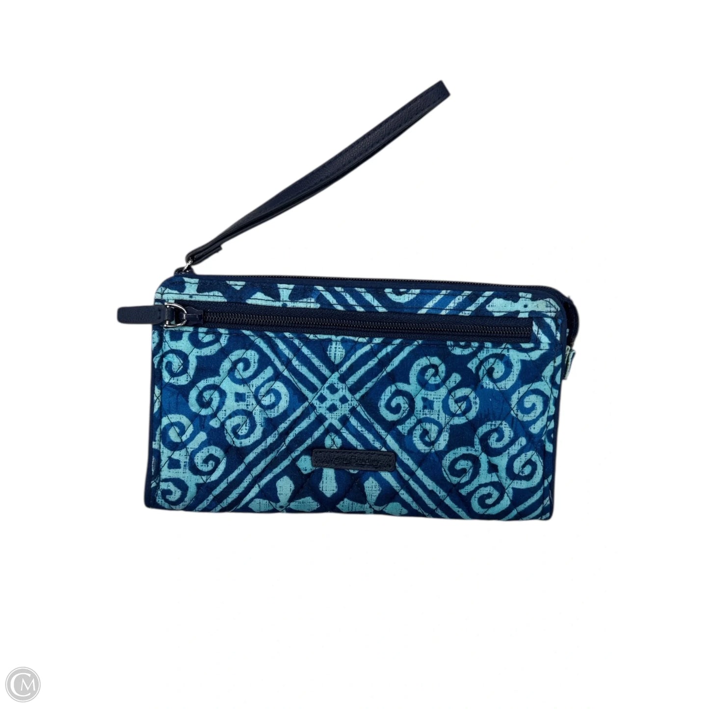 Wallet By Vera Bradley, Size: Large