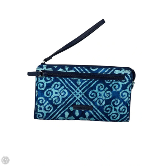 Wallet By Vera Bradley, Size: Large