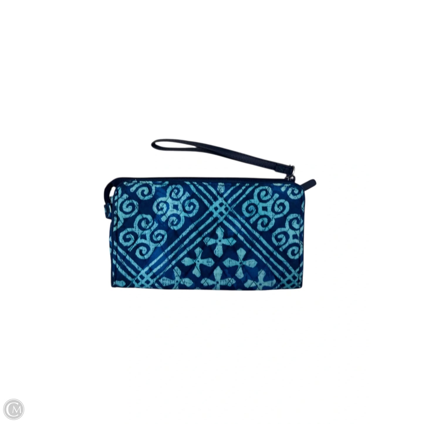 Wallet By Vera Bradley, Size: Large