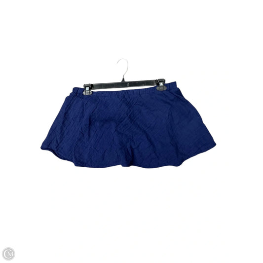 Top Sleeveless By The Odells In Navy, Size: L