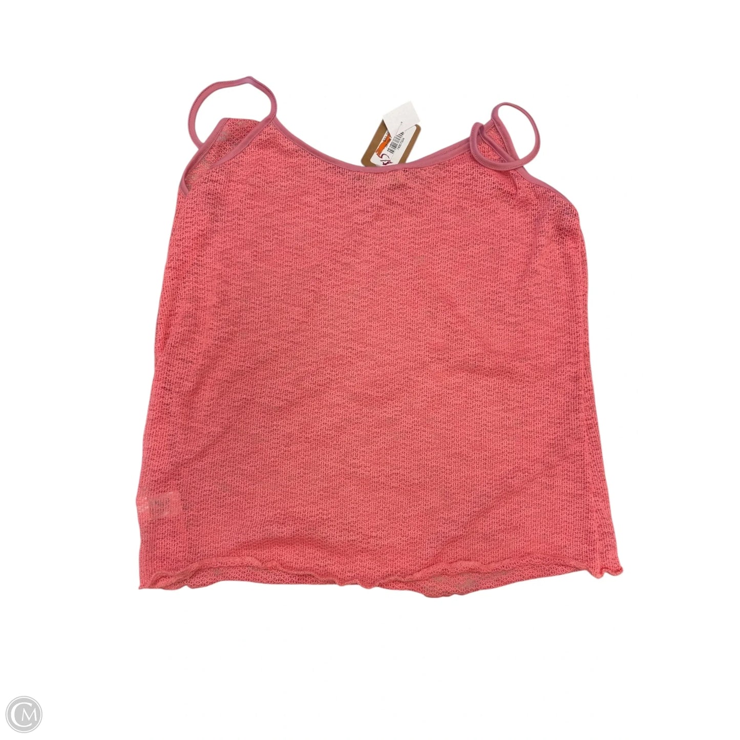 Tank Top By Blumin In Pink, Size: 3x